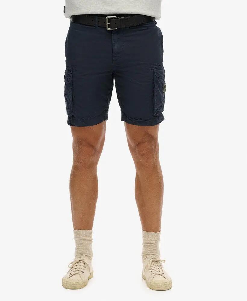 superdry Parachute Light Shorts ripstop - relaxed fit 2/7