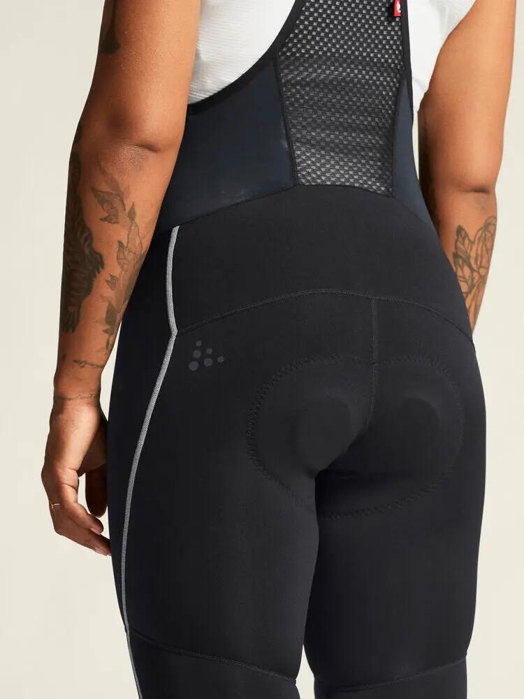 craft Adv Bike SubZ Bib Tights 2 W – Warme technische bib-tights 5/7