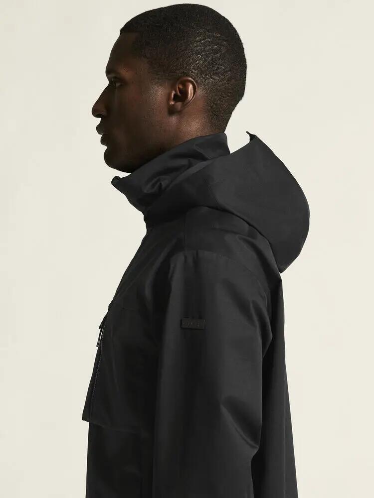 craft Urban Jacket M impermeável em poliéster reciclado 6/7
