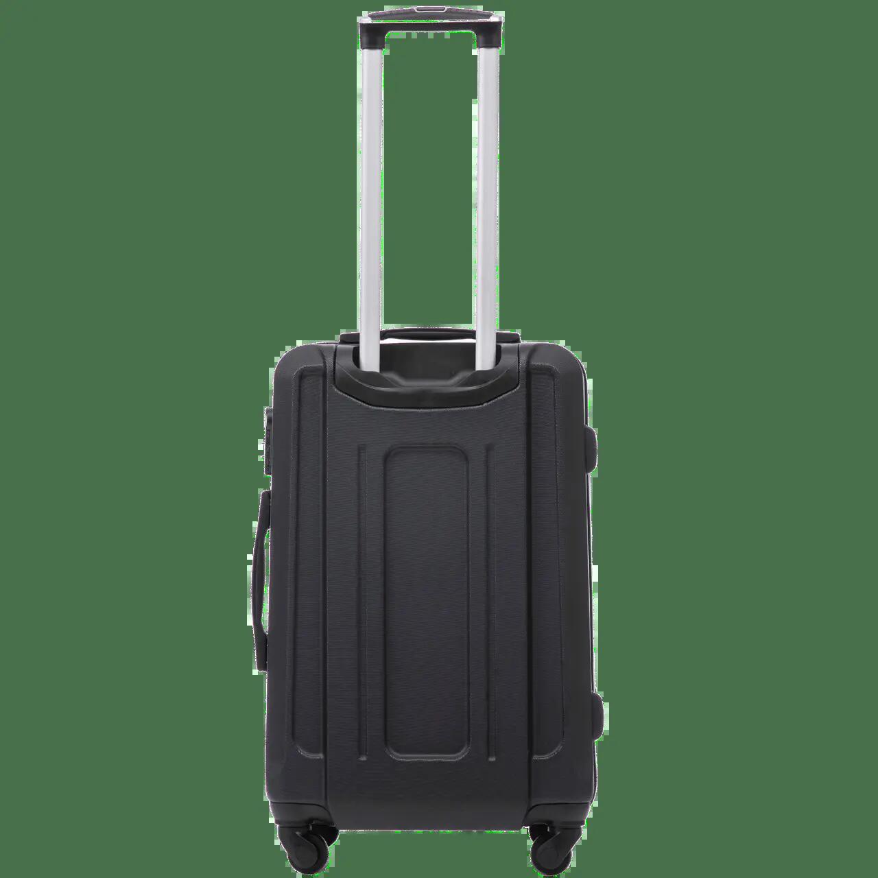 WINGS middelgrote koffer 24" KESTREL BLACK 3/10