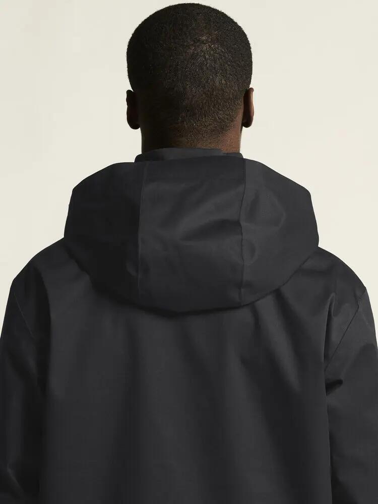 craft Urban Jacket M impermeável em poliéster reciclado 5/7