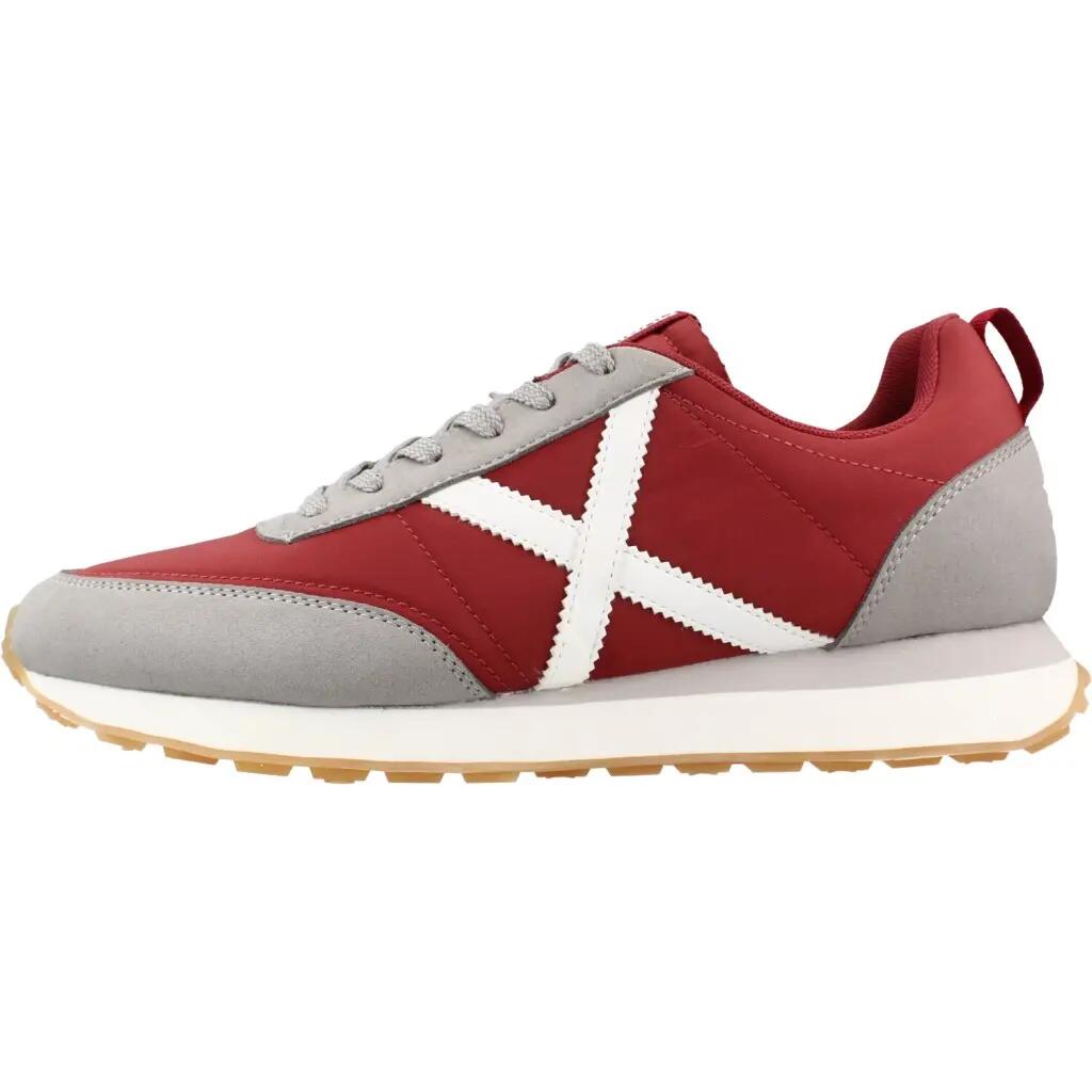Buty MUNICH SPORT 4882011M RUSH Czerwony 2/5