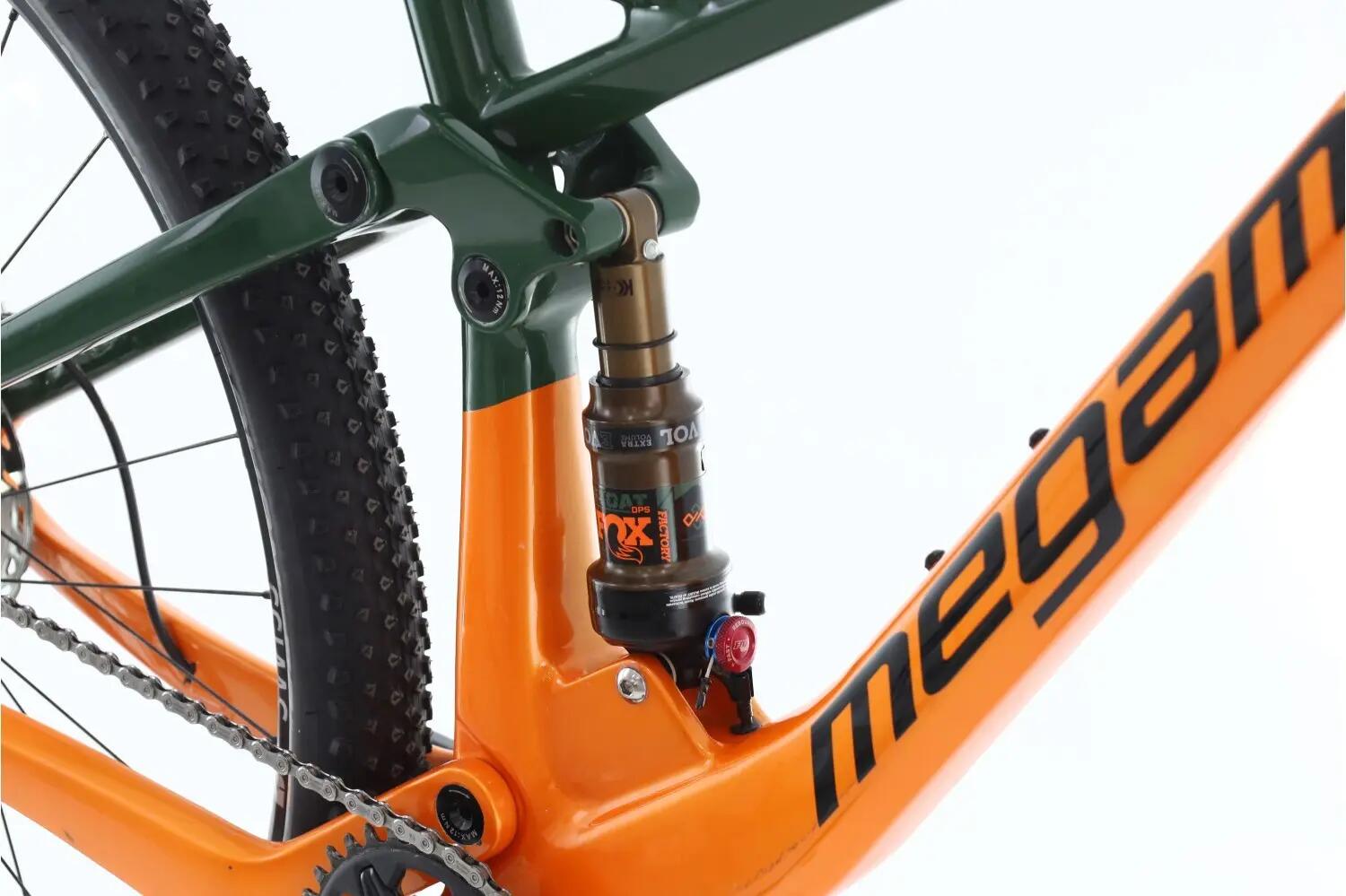 MTB ricondizionata ·  Track XT · Ottimo stato 7/8