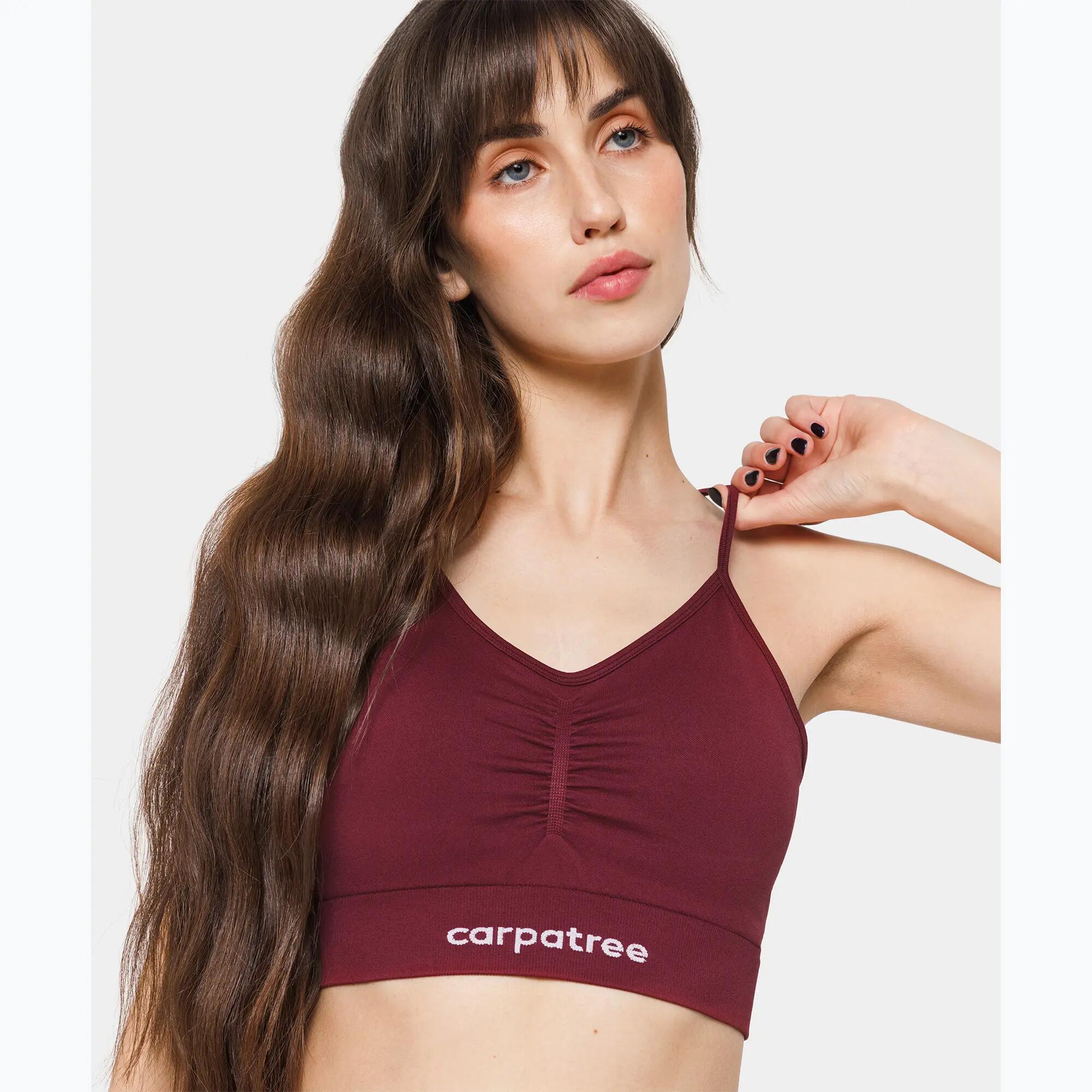 Biustonosz treningowy Carpatree Allure Seamless 6/7
