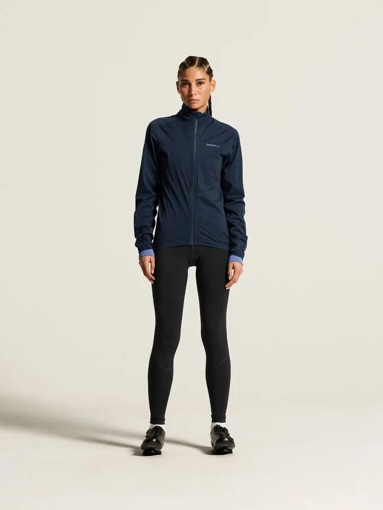 craft Endur Hydro Jacket 2 W — Impermeável e elástica 3/7