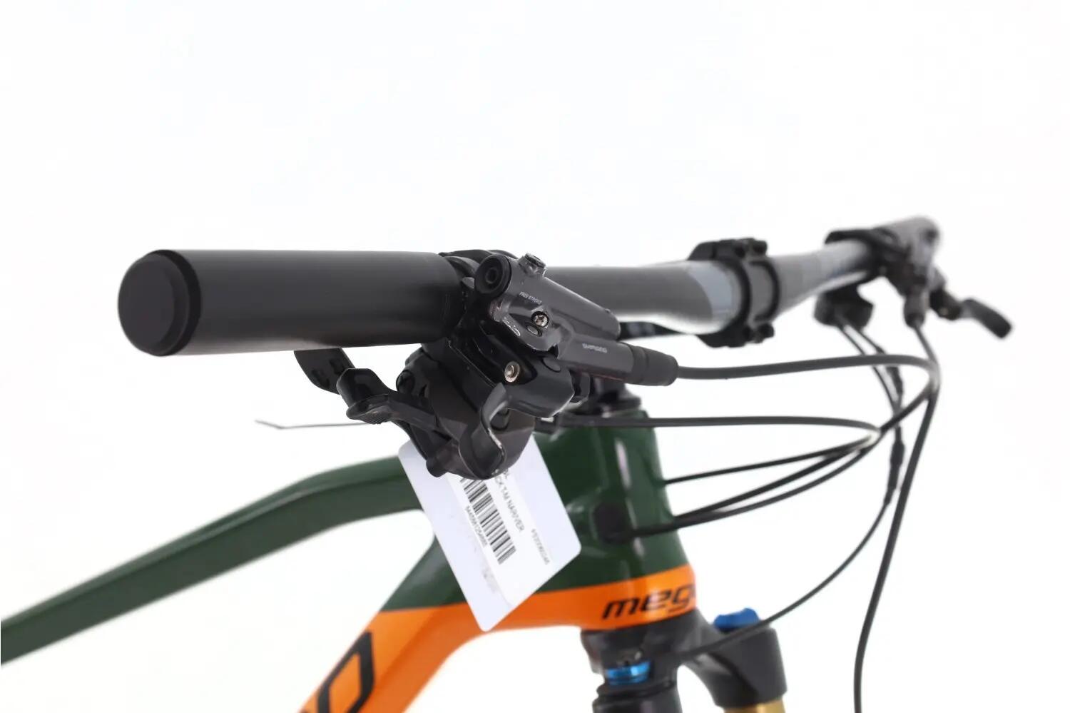 MTB ricondizionata ·  Track XT · Ottimo stato 6/8
