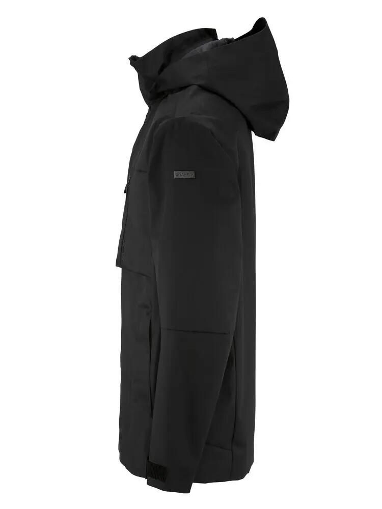 craft Urban Jacket M impermeável em poliéster reciclado 3/7
