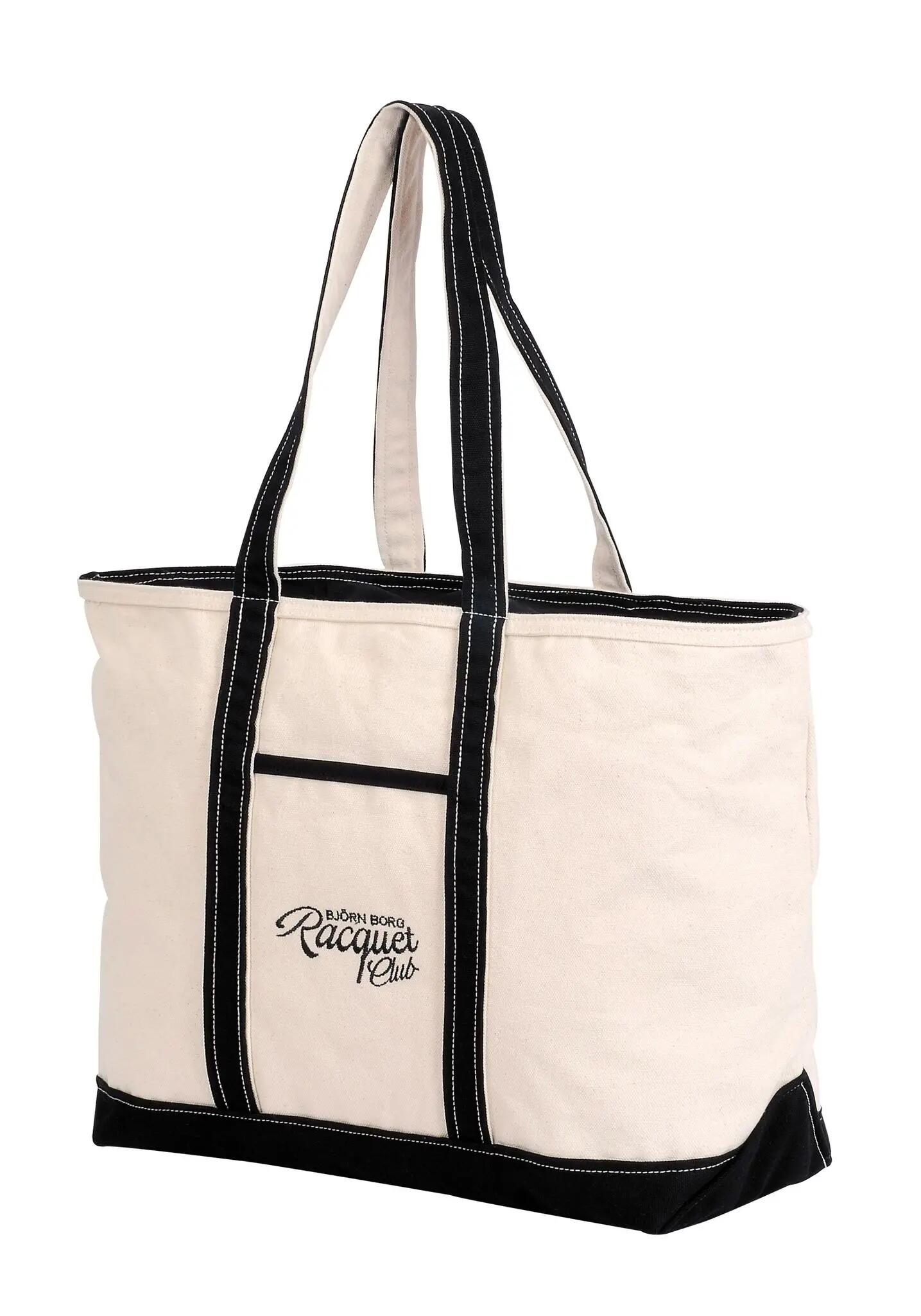 bjorn_borg ACE CLASSIC TOTE nero 2/2