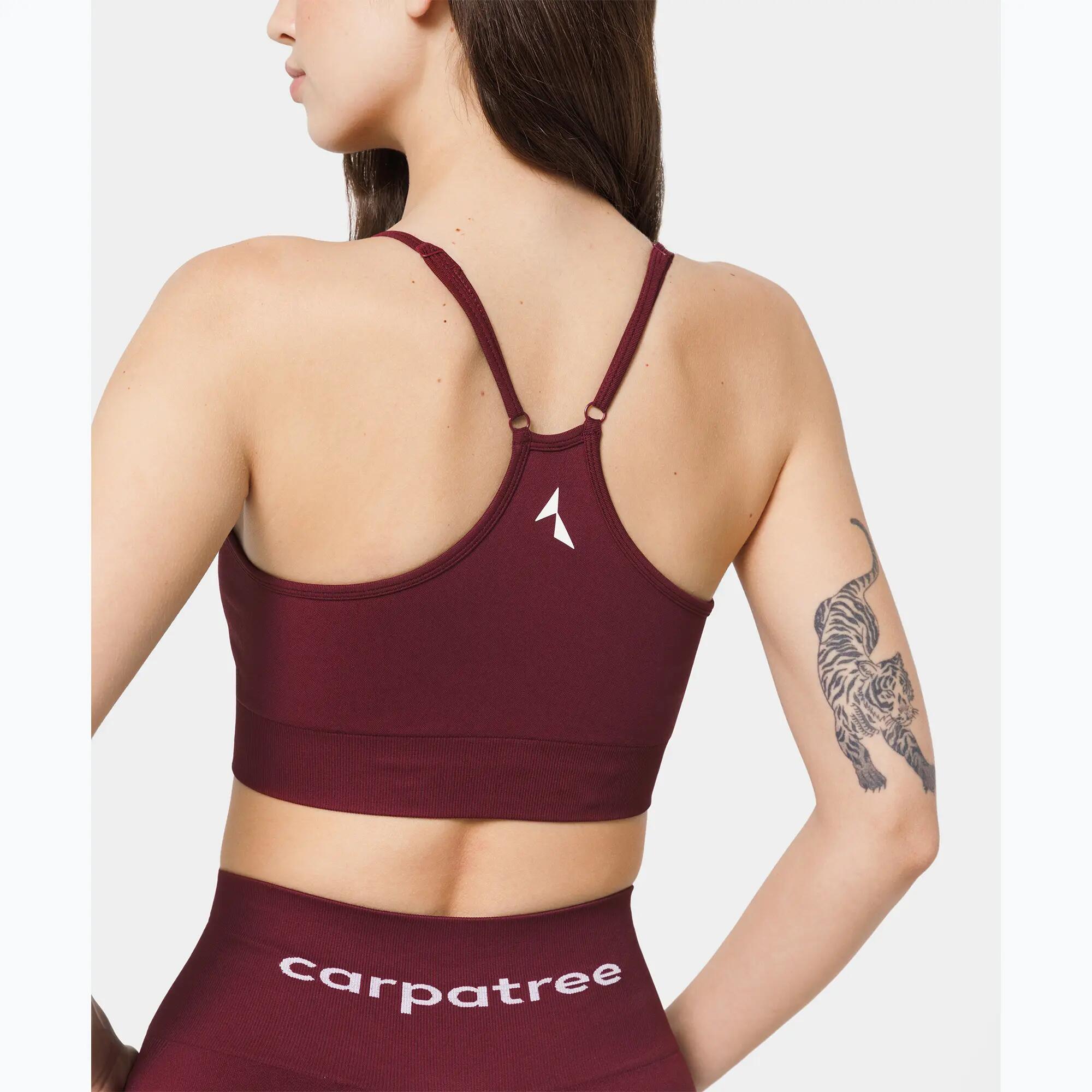 Biustonosz treningowy Carpatree Allure Seamless 5/7