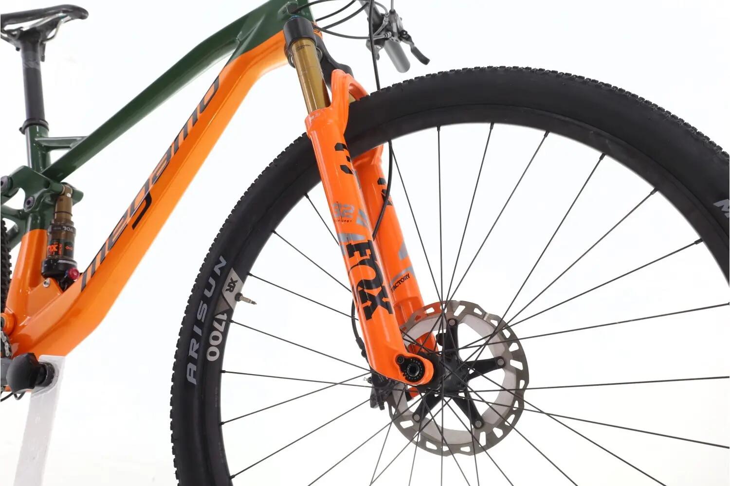 MTB ricondizionata ·  Track XT · Ottimo stato 5/8
