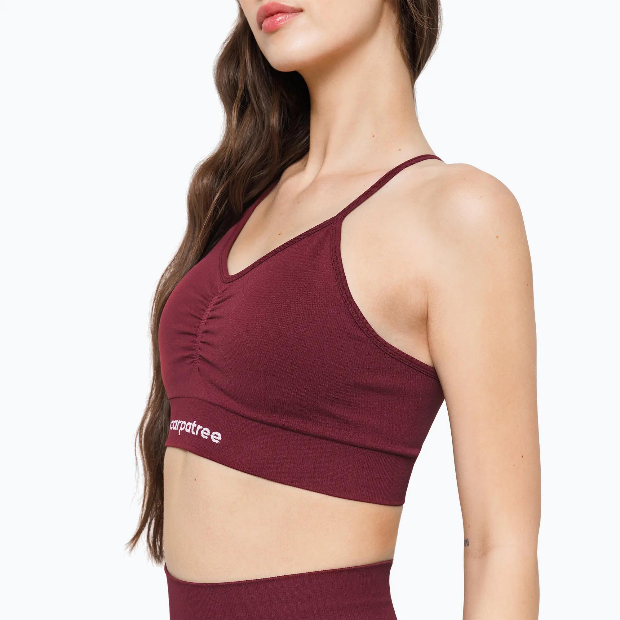 Biustonosz treningowy Carpatree Allure Seamless 4/7