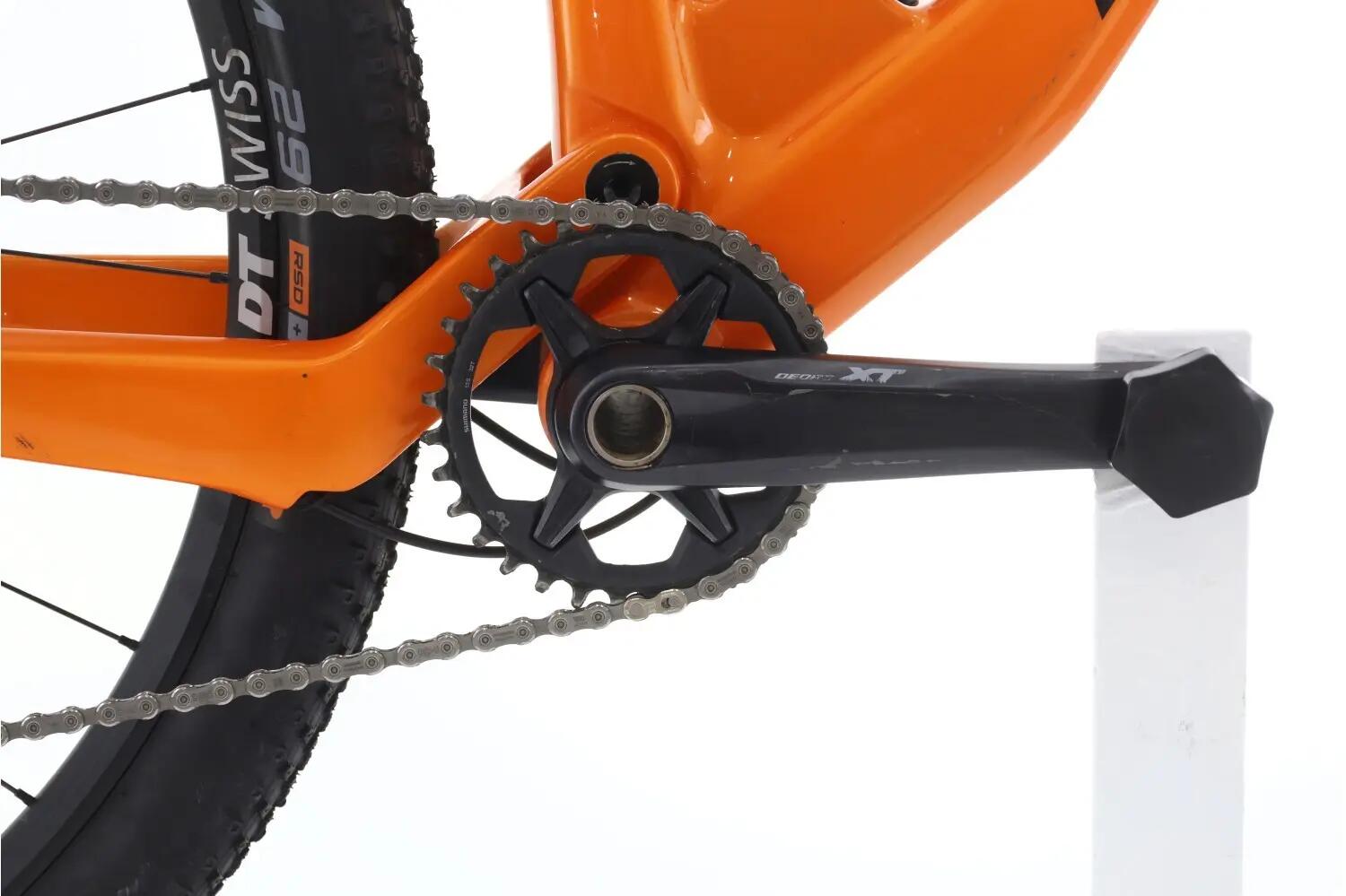 MTB ricondizionata ·  Track XT · Ottimo stato 4/8