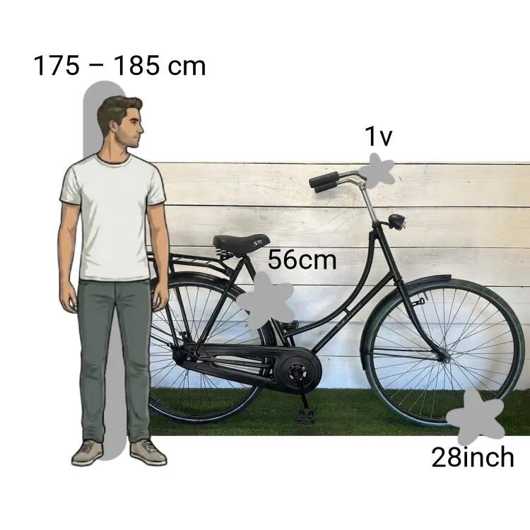 Bicicletta usata Limit 2/4