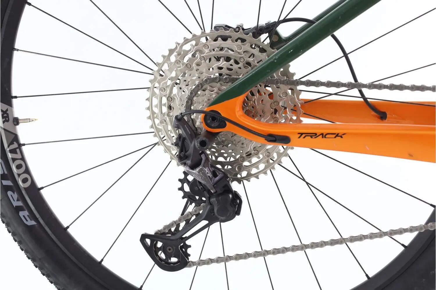 MTB ricondizionata ·  Track XT · Ottimo stato 3/8