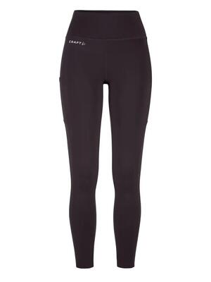 Craft adv essence high waist warm tights w – warme trainingslegging