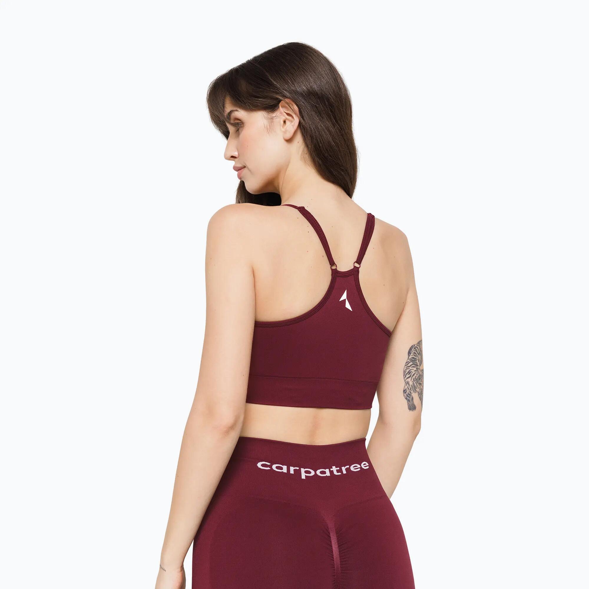 Biustonosz treningowy Carpatree Allure Seamless 2/7