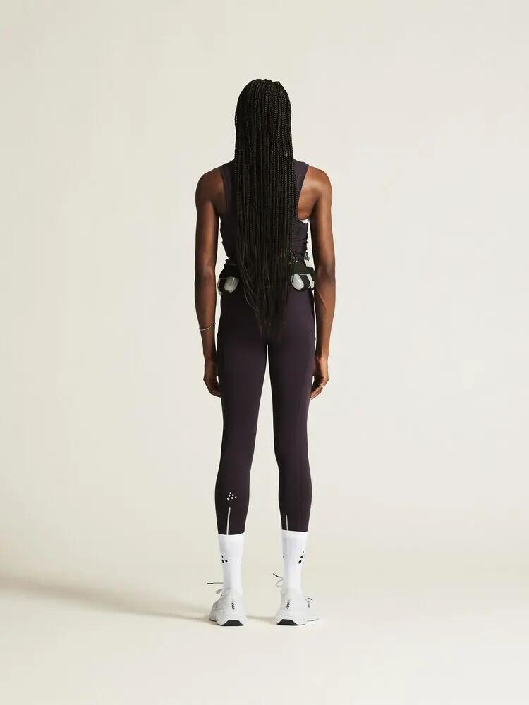 craft ADV Essence High Waist Warm Tights W – Warme trainingslegging 7/7