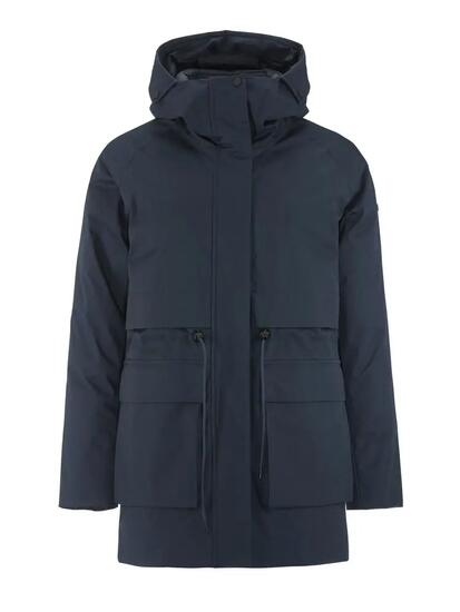 craft Urban Padded Parka W – gewatteerde waterdichte parka