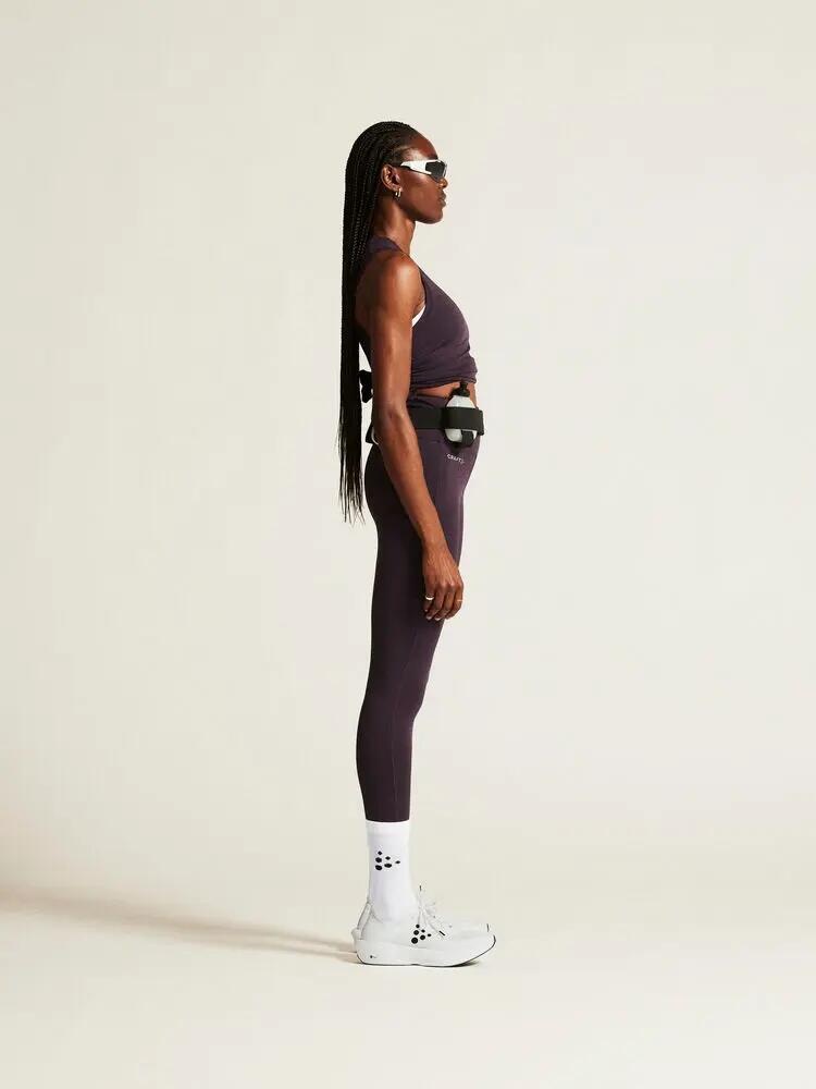 craft ADV Essence High Waist Warm Tights W – Warme trainingslegging 6/7