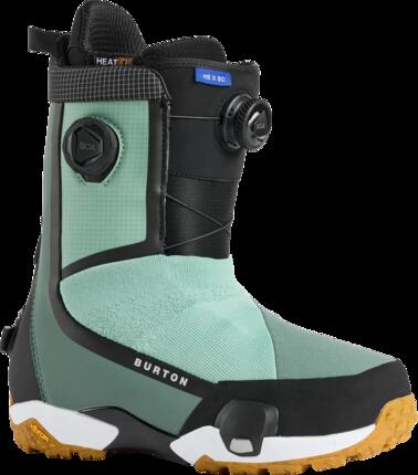 Chaussures de snowboard - Homme - Step On BOA - Highshot X - Vert