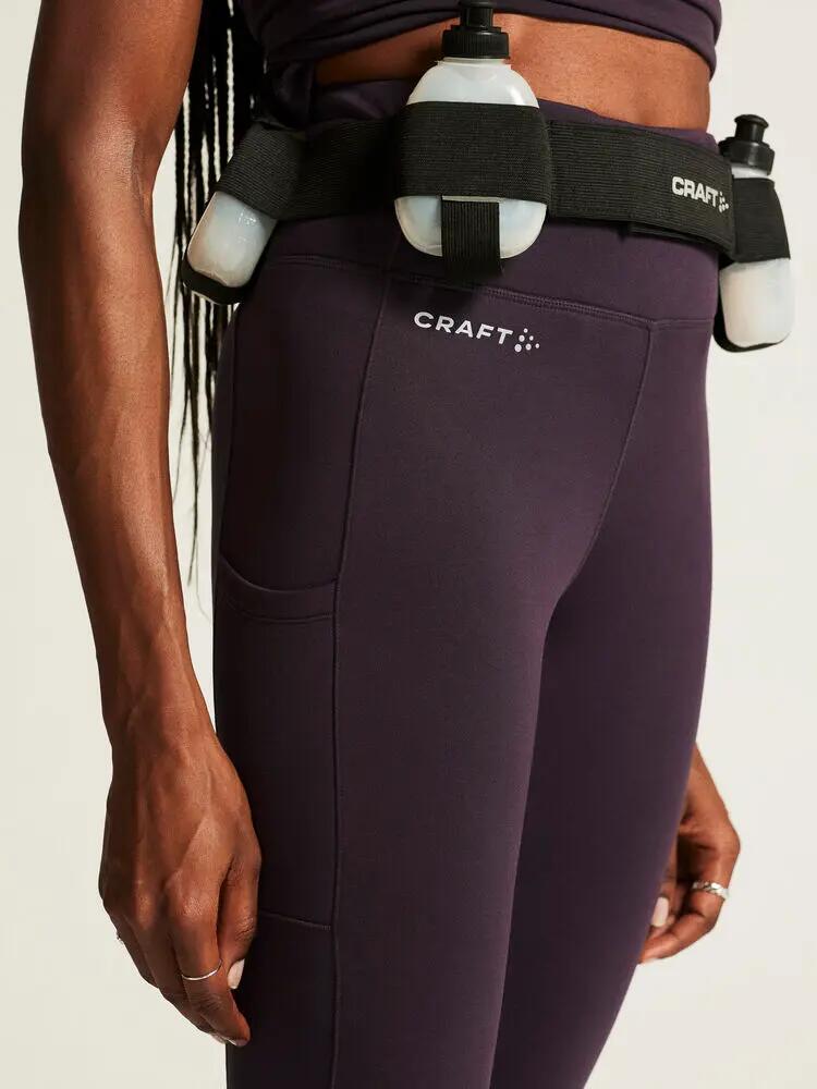 craft ADV Essence High Waist Warm Tights W – Warme trainingslegging 5/7