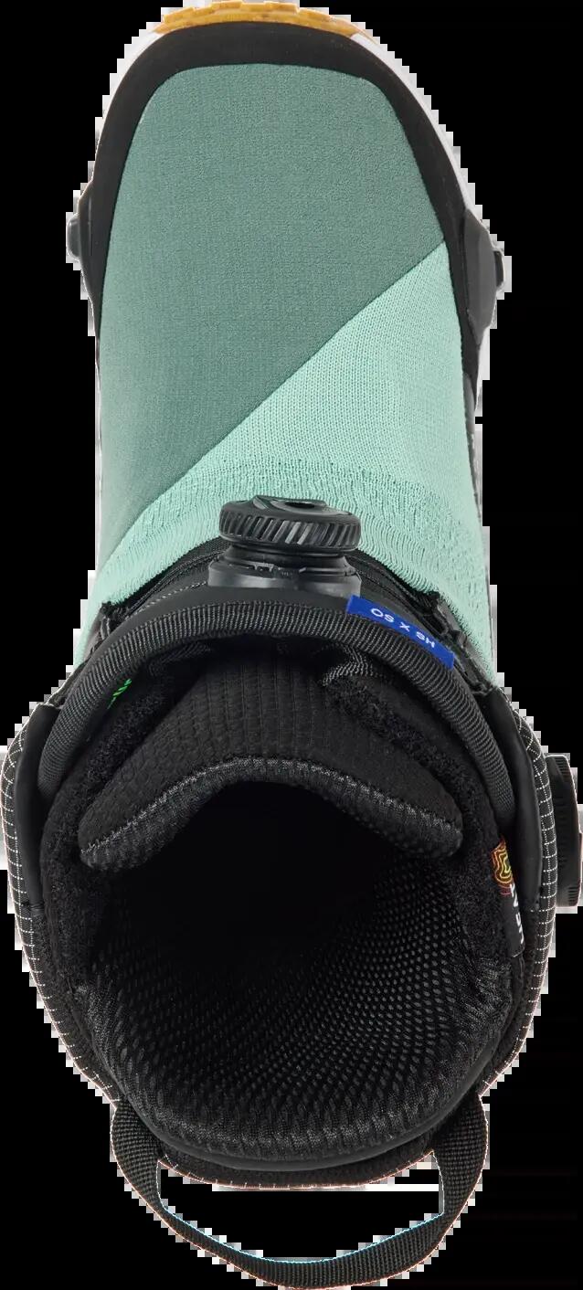 Chaussures de snowboard - Homme - Step On BOA - Highshot X - Vert 5/5