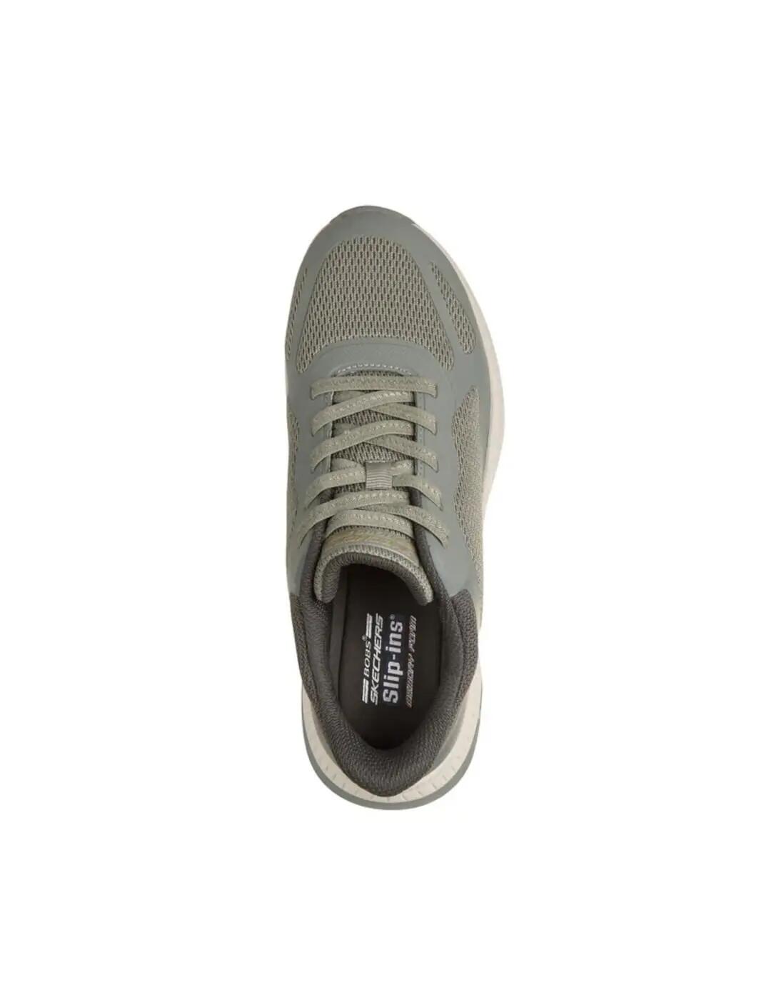 Damenschuhe Skechers Grün. 4/5
