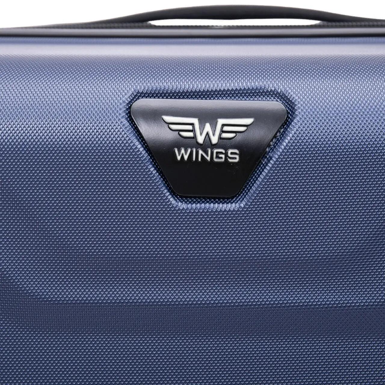 Trousse de voyage Wings PEAFOWL 2.0 trousse de toilette 14" BLEU 6/6