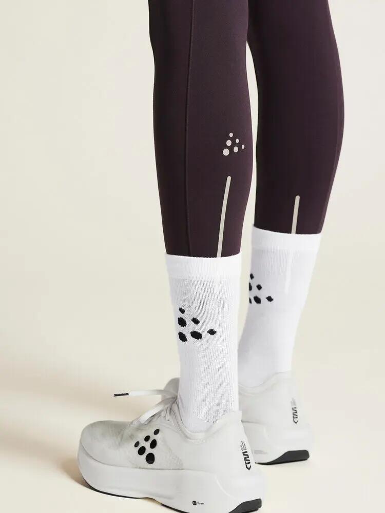 craft ADV Essence High Waist Warm Tights W – Warme trainingslegging 4/7