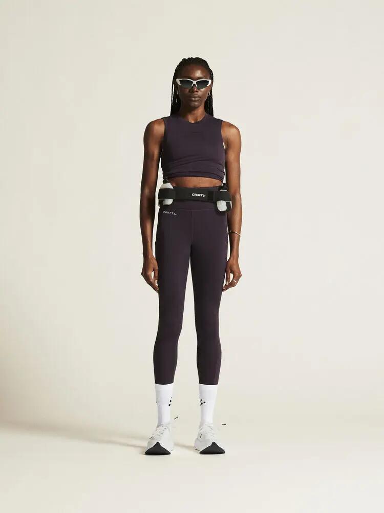 craft ADV Essence High Waist Warm Tights W – Warme trainingslegging 3/7