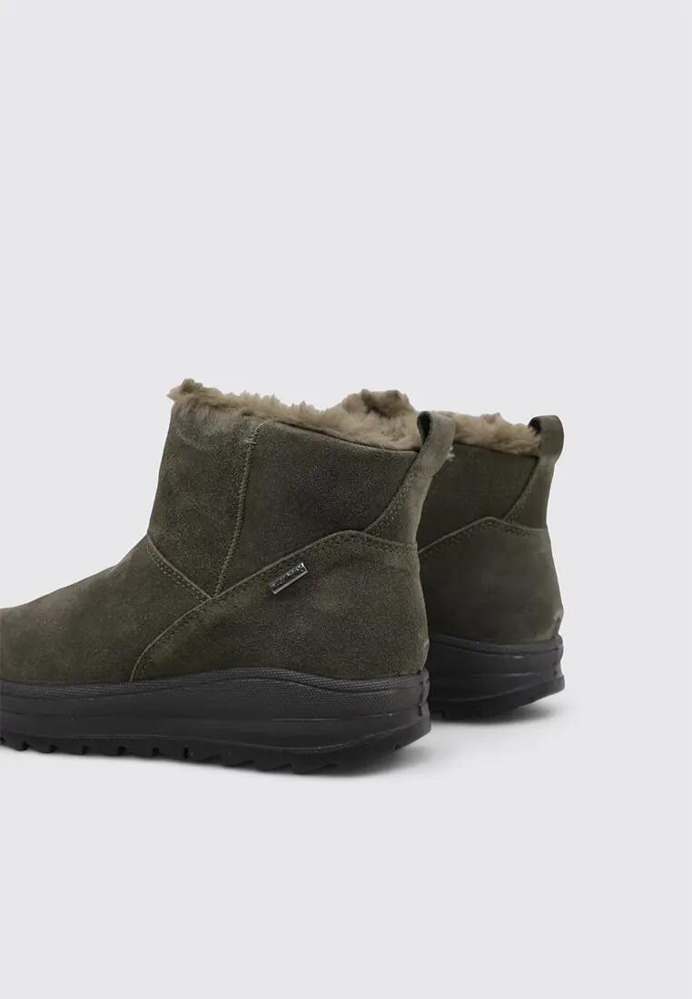 Botas Esquimales Deportivas Mujer Imac 859009  Verd 4/4