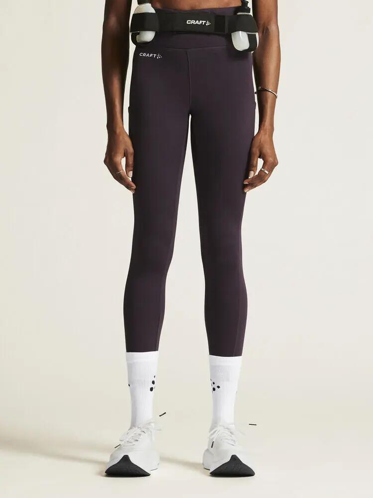 craft ADV Essence High Waist Warm Tights W – Warme trainingslegging 2/7