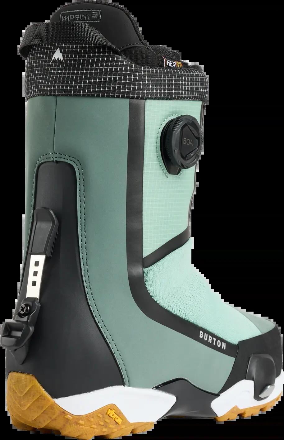 Chaussures de snowboard - Homme - Step On BOA - Highshot X - Vert 2/5