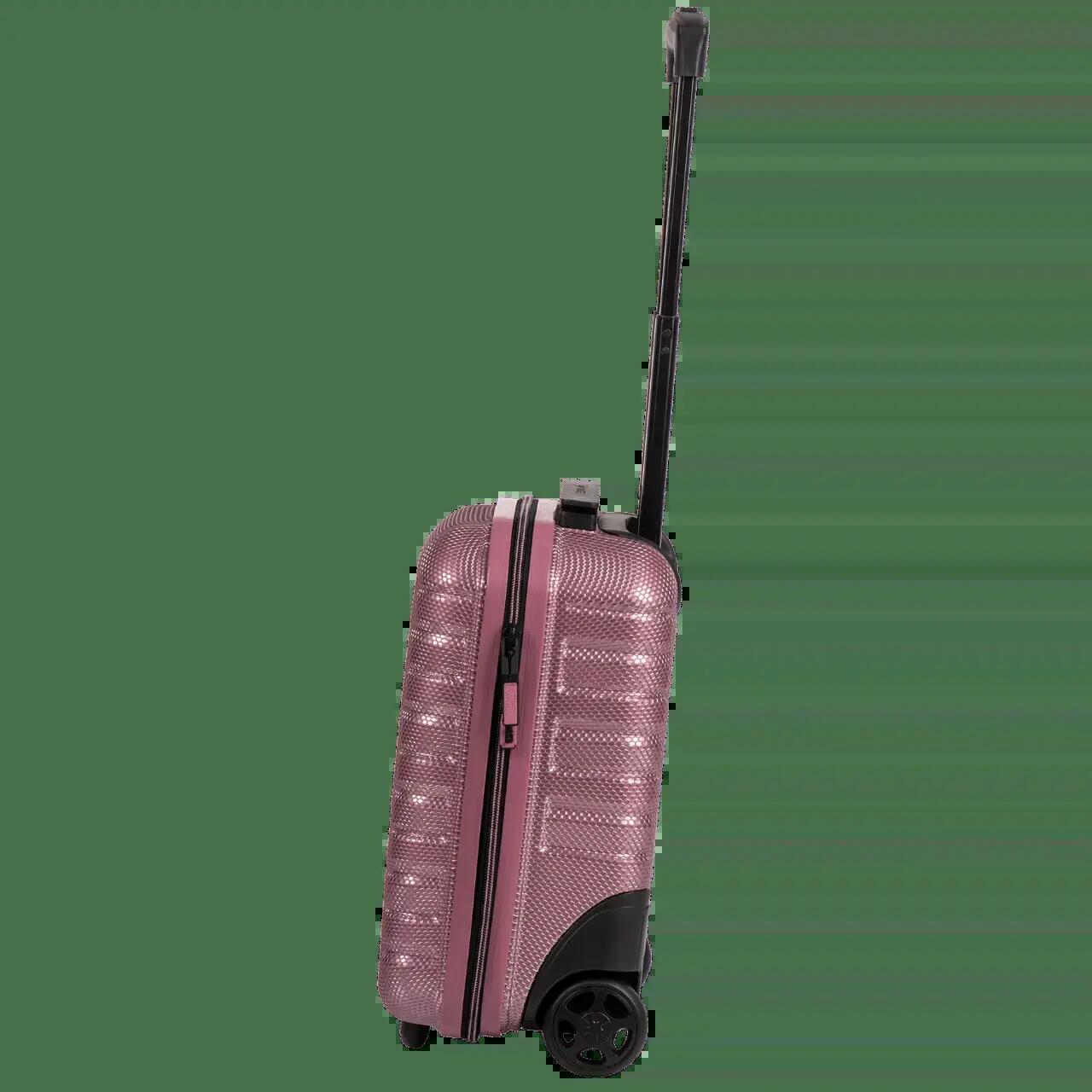 Valise cabine mini Wings CRAKE 16" ROUGE VIN 6/10