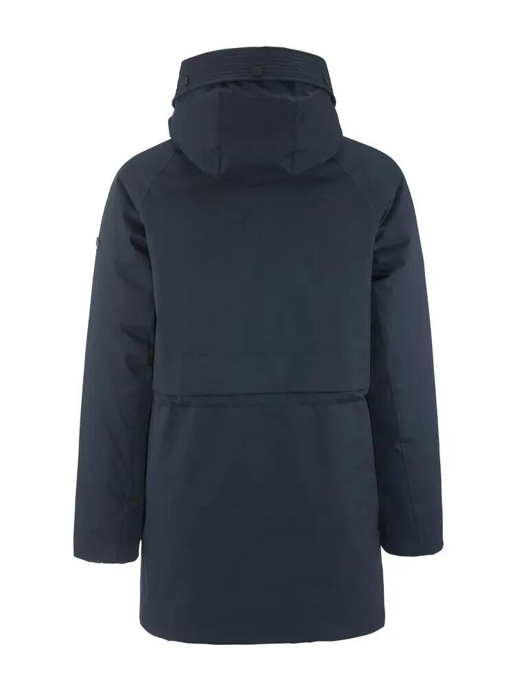 craft Urban Padded Parka W – Parka acolchoada impermeável 2/7