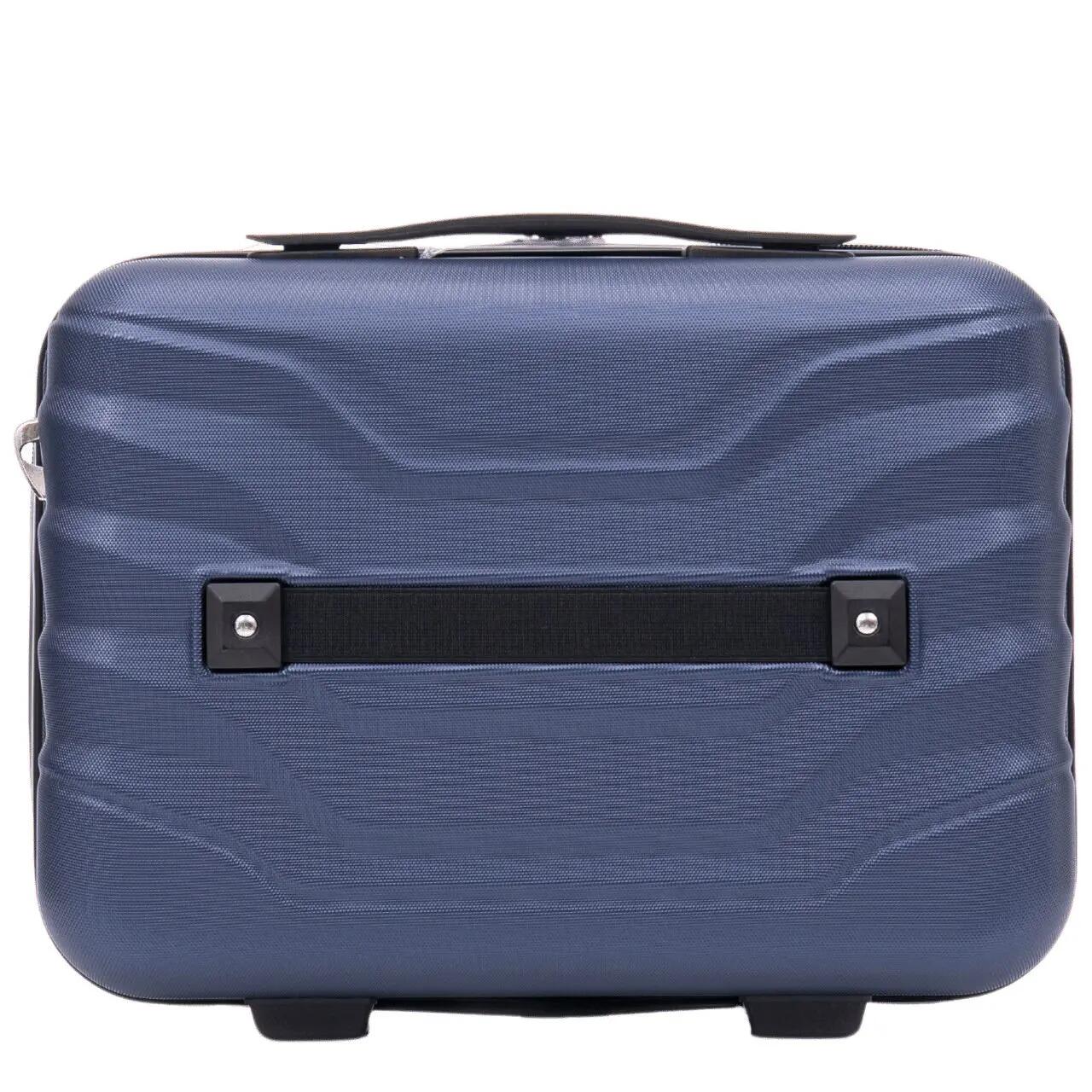 Trousse de voyage Wings PEAFOWL 2.0 trousse de toilette 14" BLEU 3/6