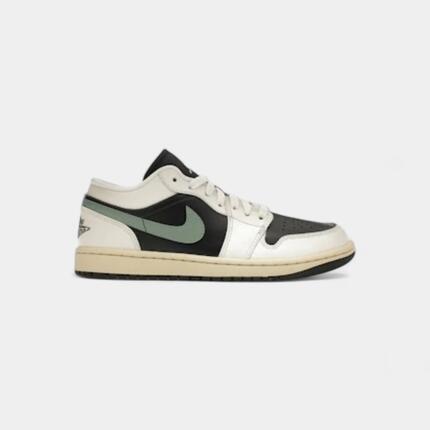 Jordan 1 Low Jade Smoke (Women's)