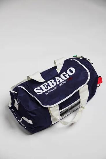 sebago Classic Bag — NAVY, One Size