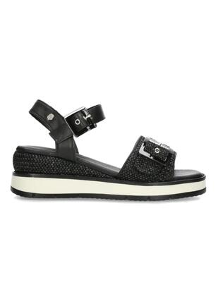 Scarpe da donna Carmela nere.