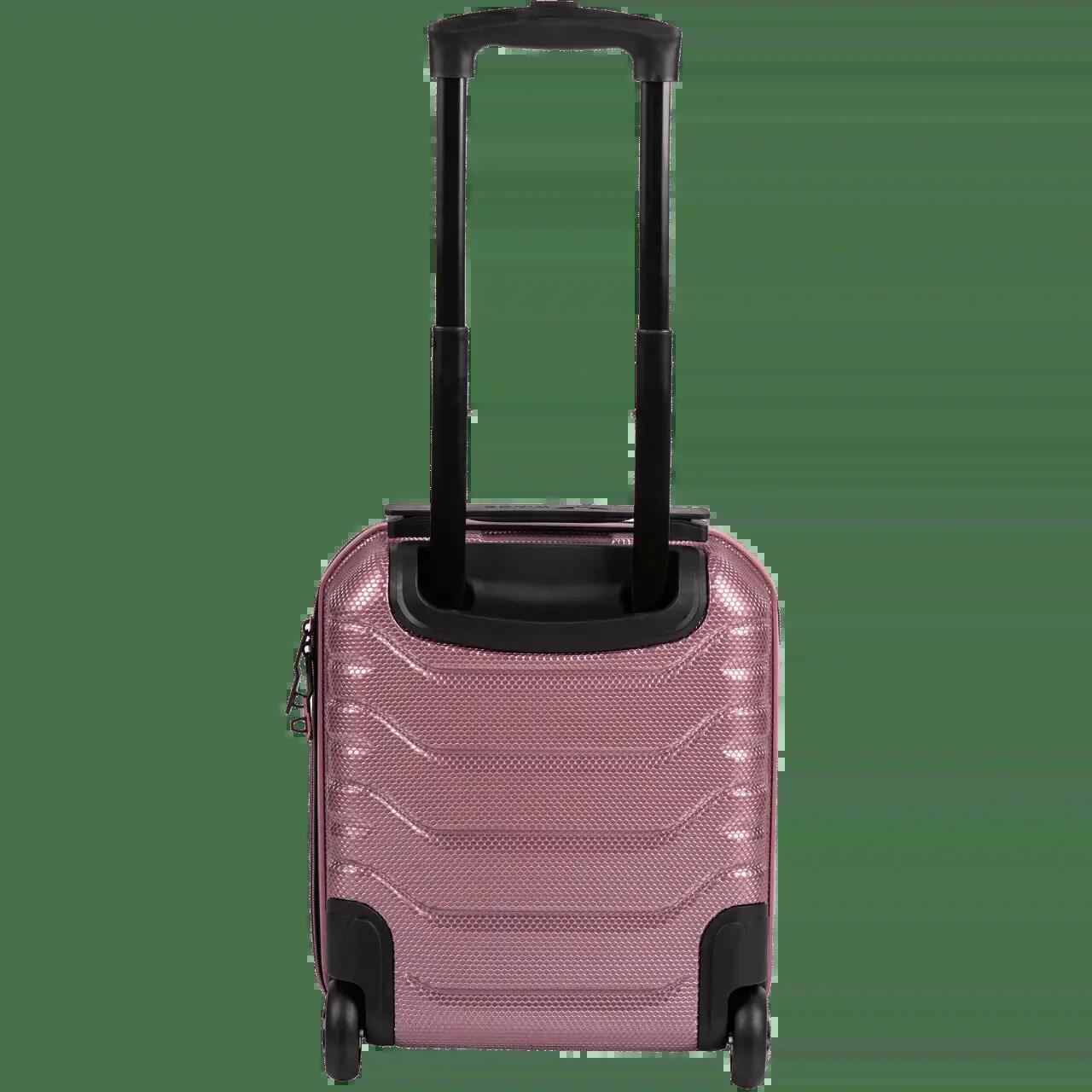 Valise cabine mini Wings CRAKE 16" OR ROSE 7/9