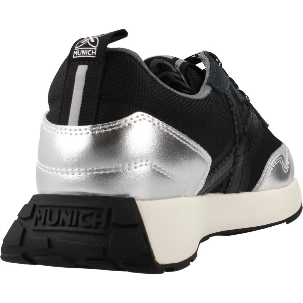 Buty MUNICH 8907114M XEMINE WMN Czarny 3/5