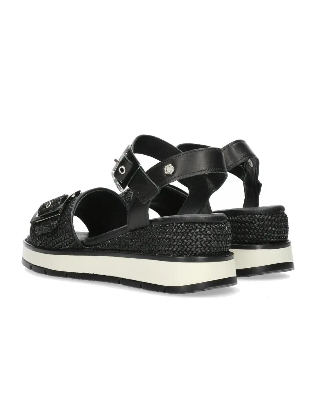 Chaussures pour femmes Carmela Noir. 5/5