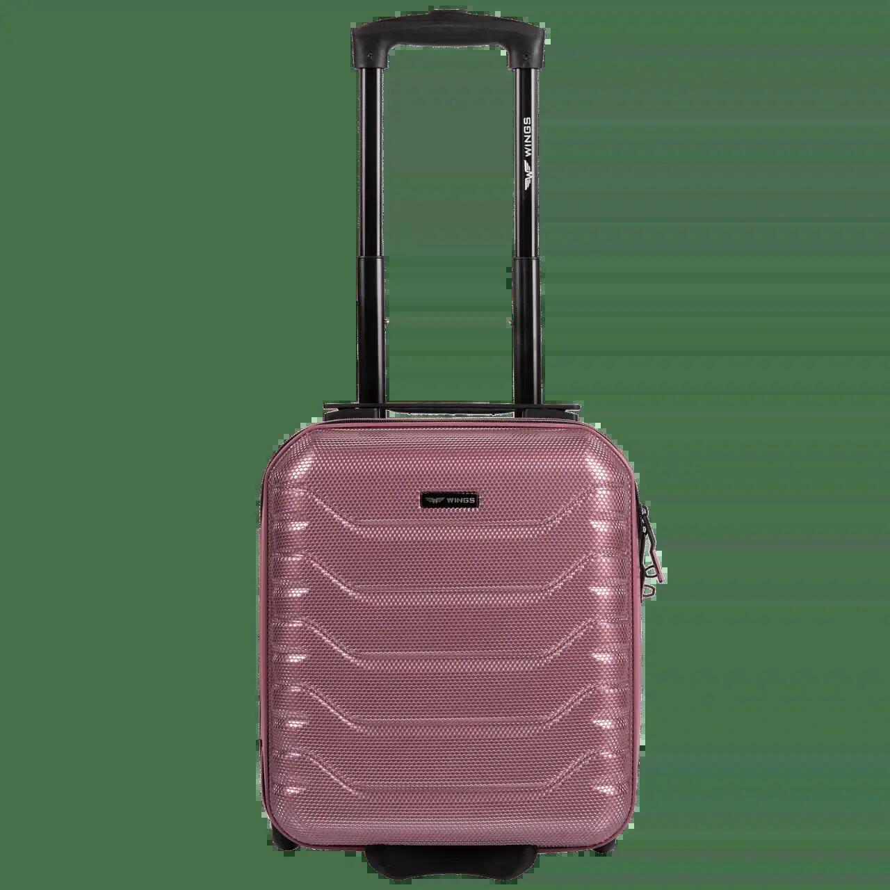 Valise cabine mini Wings CRAKE 16" OR ROSE 6/9