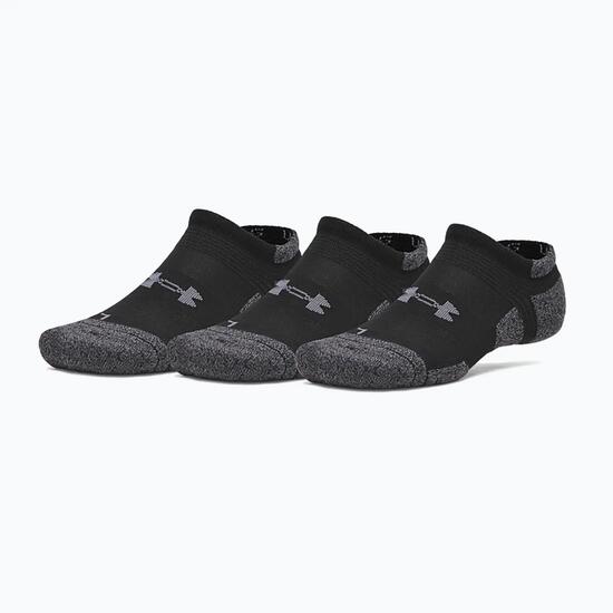 Calze Under Armour Perf Tech Pro Confezione da 3