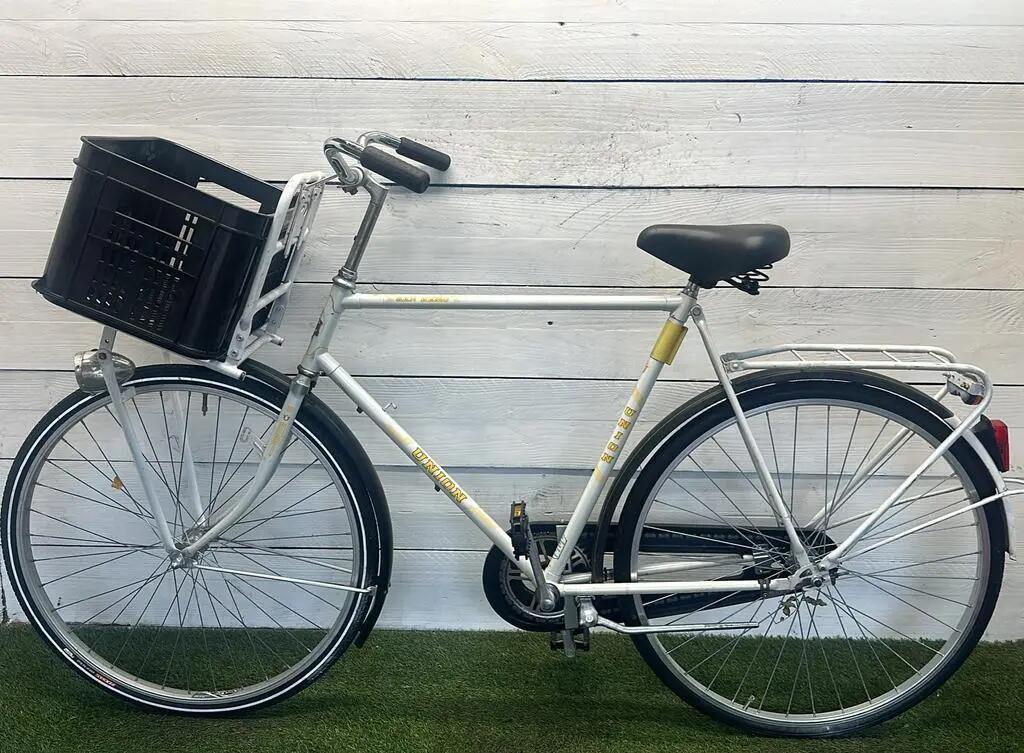 Bicicletta usata Union Transportfiets 4/4