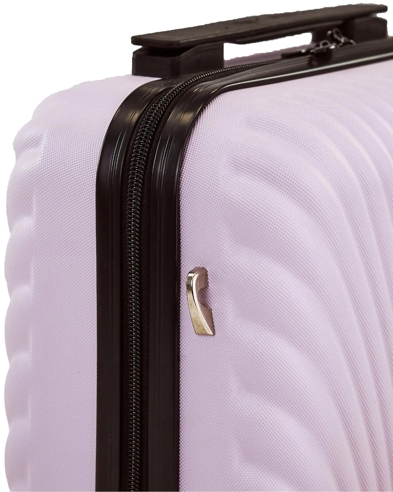 Trousse WINGS SWAN 2.0 trousse de toilette 14" LILAS CLAIR 7/8