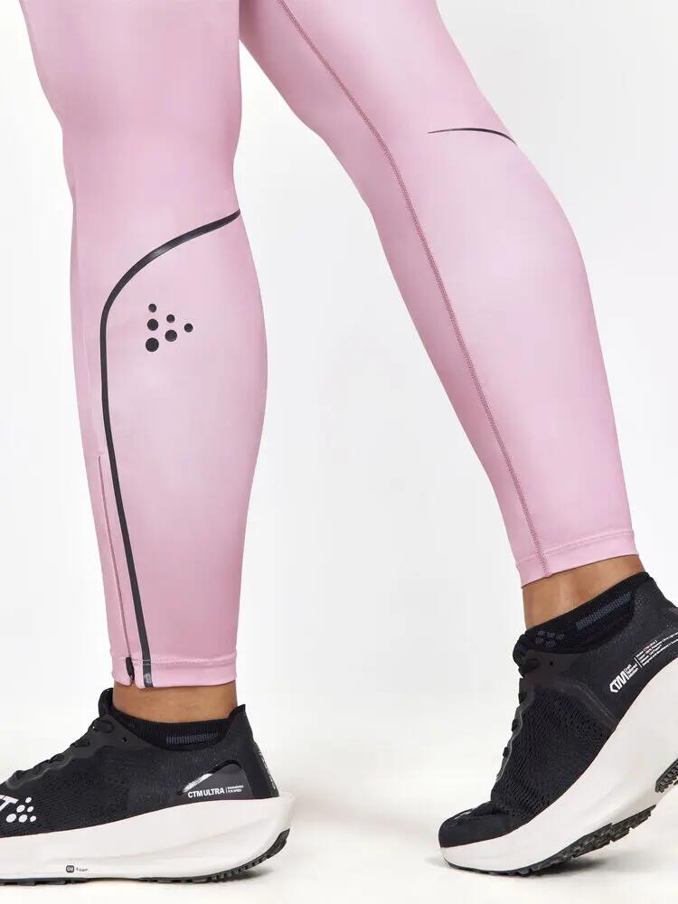 craft ADV Essence Run Tights W – Leggings de corrida confortáveis 7/7