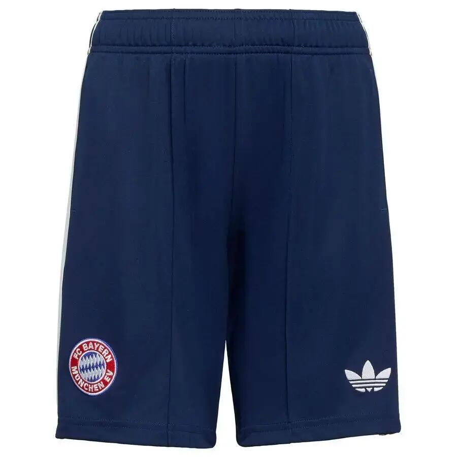 Bayern Munich Kids' Outdoor Shorts 2026/27
