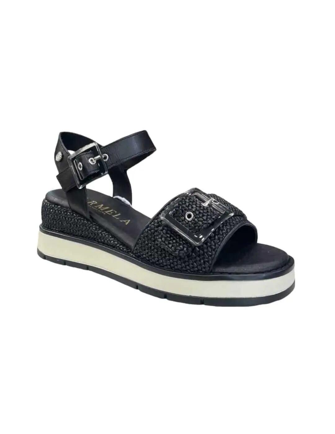 Chaussures pour femmes Carmela Noir. 2/5