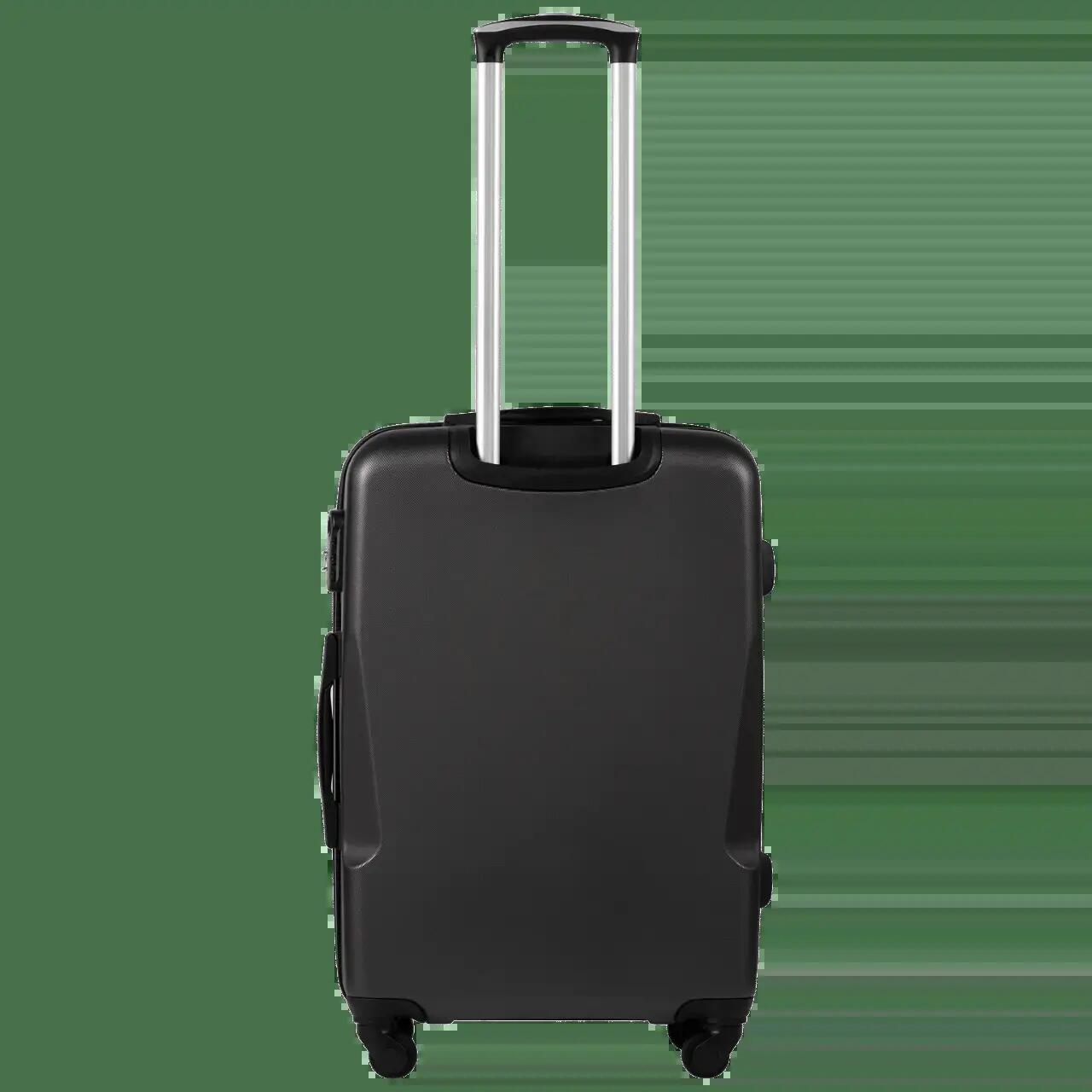 VALISE MOYENNE WINGS PLOVER 24" GRIS FONCÉ 3/10